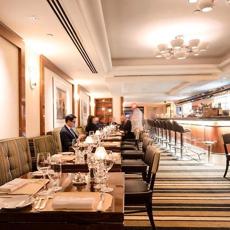 ذا بييير، فندق تاج نيو يورك المظهر الخارجي الصورة The interior of the restaurant