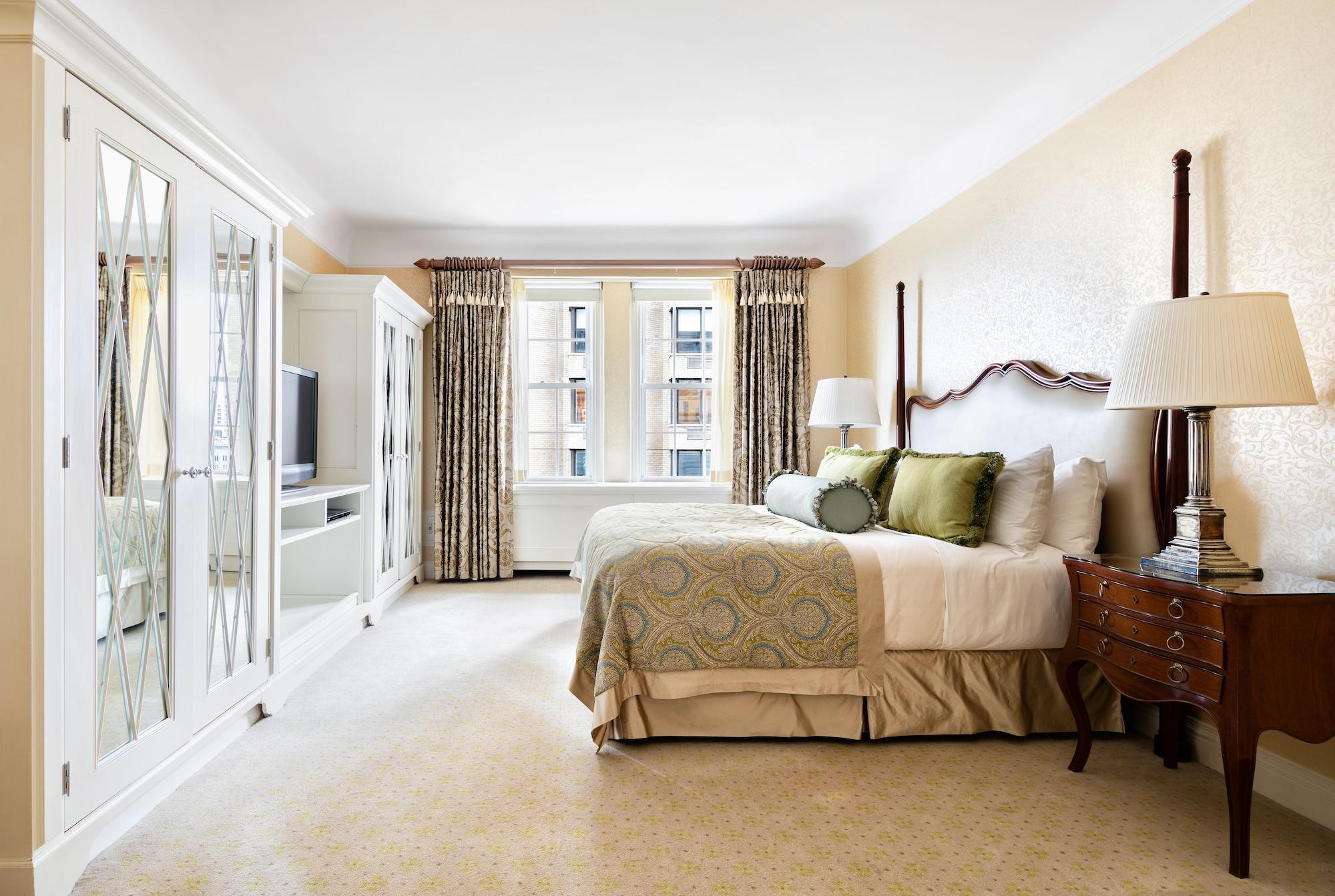 ذا بييير، فندق تاج نيو يورك المظهر الخارجي الصورة A bedroom