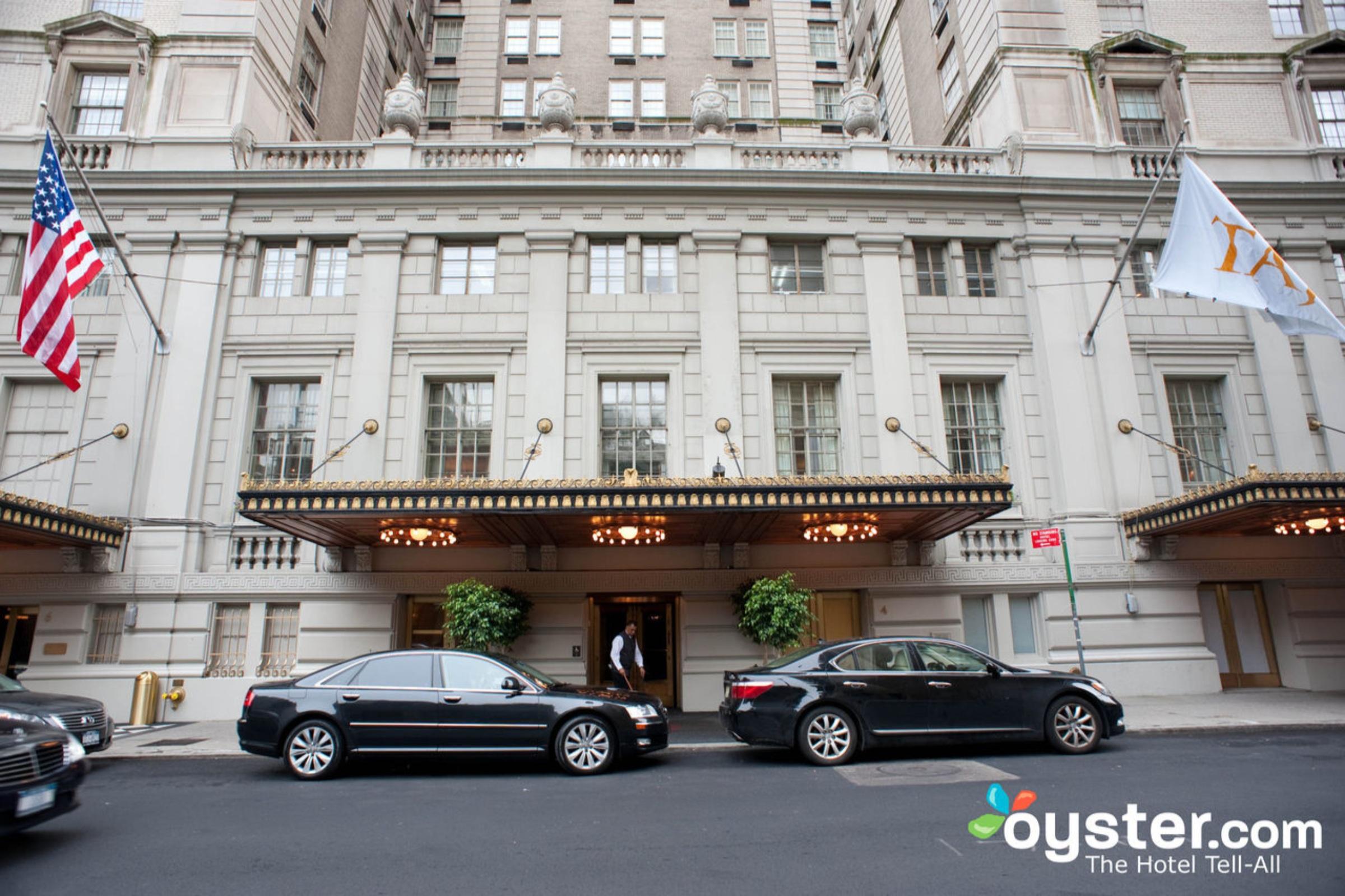 ذا بييير، فندق تاج نيو يورك المظهر الخارجي الصورة The Waldorf Astoria New York
